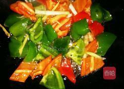 香煎豆腐的做法图解6