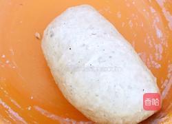 蔓越梅手撕面包的做法图解2