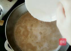 红茶奶茶的做法图解5