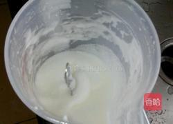 茉莉花茶蛋糕(微波无牛奶版)的做法图解6