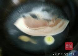 土豆扣肉的做法图解4