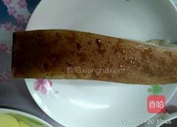 土豆扣肉的做法图解6