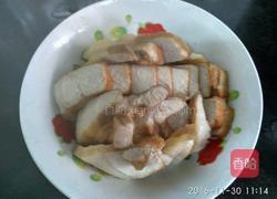 土豆扣肉的做法图解10