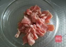 肉片土豆盖浇饭的做法图解1