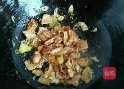 肉片土豆盖浇饭的做法图解9