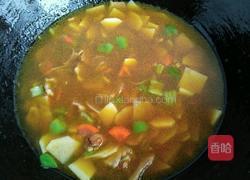 肉片土豆盖浇饭的做法图解11