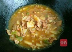 肉片土豆盖浇饭的做法图解12