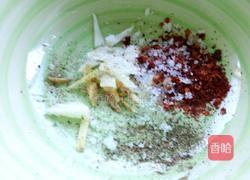 蔬菜面条的做法图解1