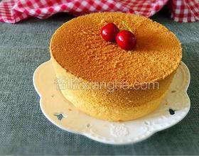 戚風(fēng)蛋糕（六寸）