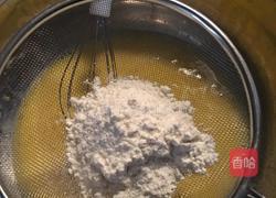 戚风蛋糕（六寸）的做法图解4