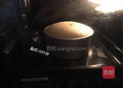 戚风蛋糕（六寸）的做法图解17
