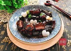红烧鳝鱼的做法图解8