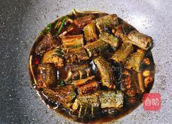 红烧鳝鱼的做法图解7