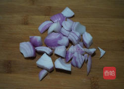 沙茶豆腐的做法图解2