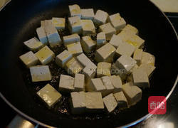 沙茶豆腐的做法图解4