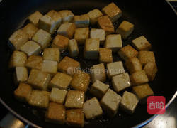 沙茶豆腐的做法图解5