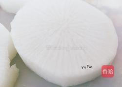 团圆白萝的做法图解3