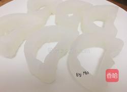 团圆白萝的做法图解5