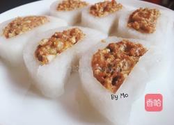 团圆白萝的做法图解6