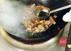 魔芋烧鸭的做法图解4