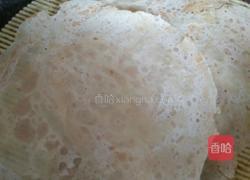 煎饼的做法图解3
