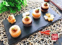 花式萝卜酿肉的做法图解10