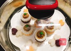 花式萝卜酿肉的做法图解9