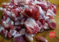 猪油炒饭的做法图解1