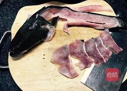 番茄黑鱼汤的做法图解1