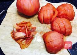 番茄黑鱼汤的做法图解5