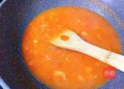番茄黑鱼汤的做法图解11