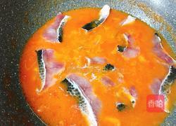番茄黑鱼汤的做法图解12