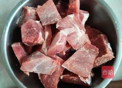 十全大补汤煲羊腿肉的做法图解1