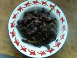 肉蘑炒肉