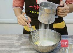 圣诞树桩蛋糕的做法图解4
