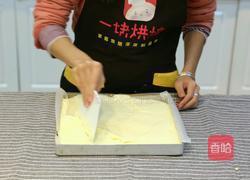 圣诞树桩蛋糕的做法图解11