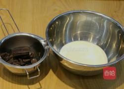 圣诞树桩蛋糕的做法图解13