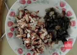 海参章鱼足粥的做法图解3