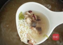 海参章鱼足粥的做法图解7