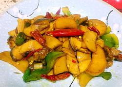 食材菜谱图