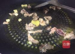 杏鲍菇炒肉的做法图解4