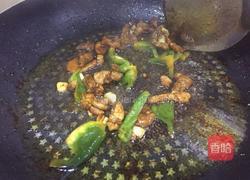 杏鲍菇炒肉的做法图解6