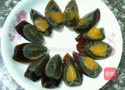 凉拌皮蛋的做法图解3