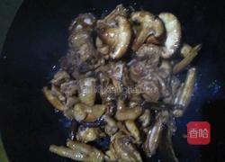 冬菇焖鸡的做法图解5