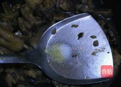 冬菇焖鸡的做法图解7