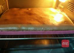 长颈鹿蛋糕卷的做法图解6