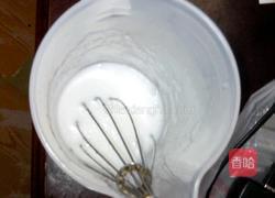 微波米饭蛋糕的做法图解2