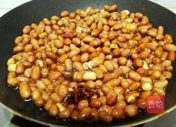 炸花生米的做法图解4
