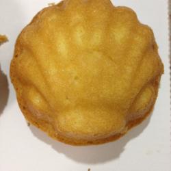 贝壳蛋糕的做法[图]