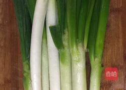 羊肉大葱饺子的做法图解5